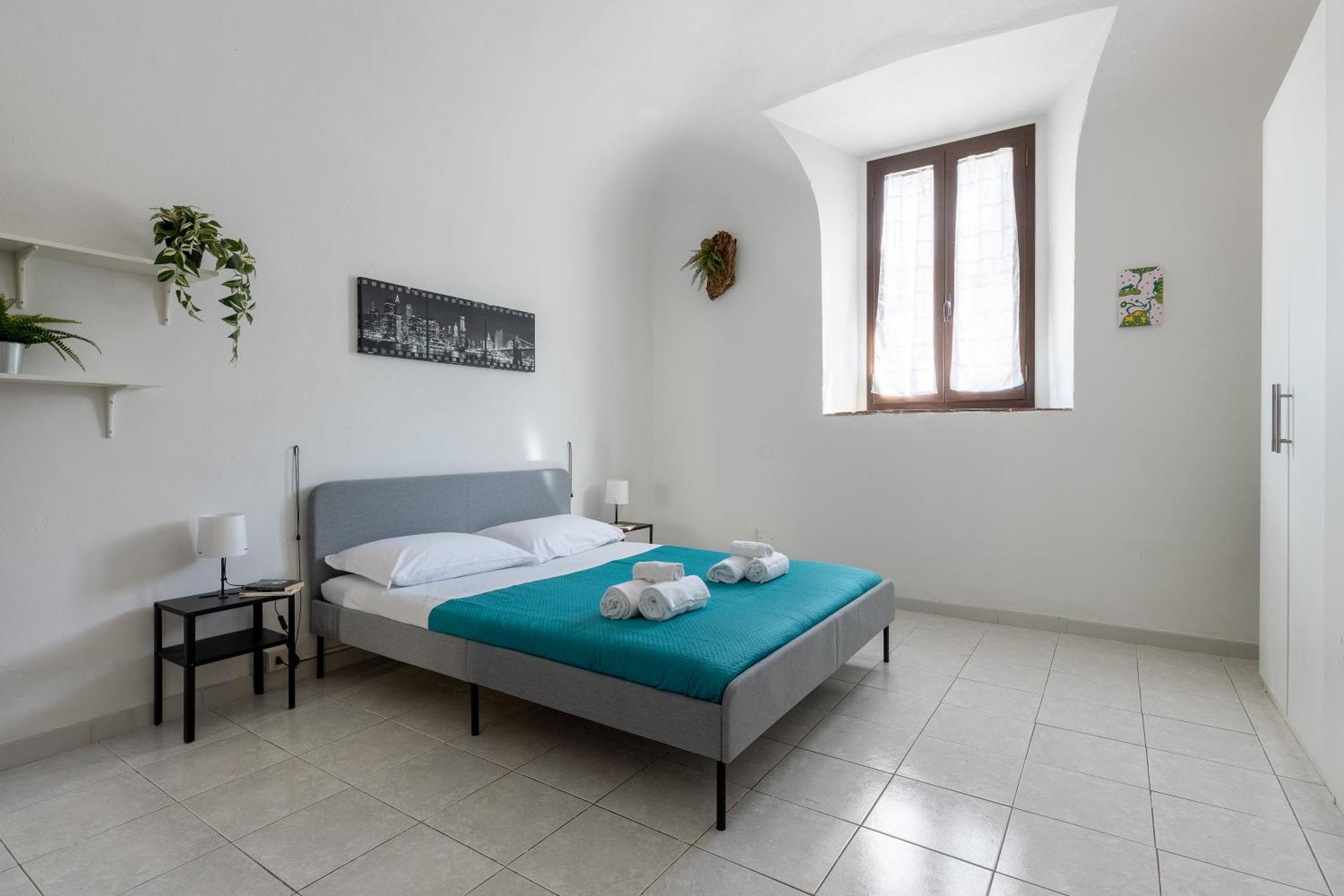 Pisa Bright Apartment Near The Airport Buitenkant foto