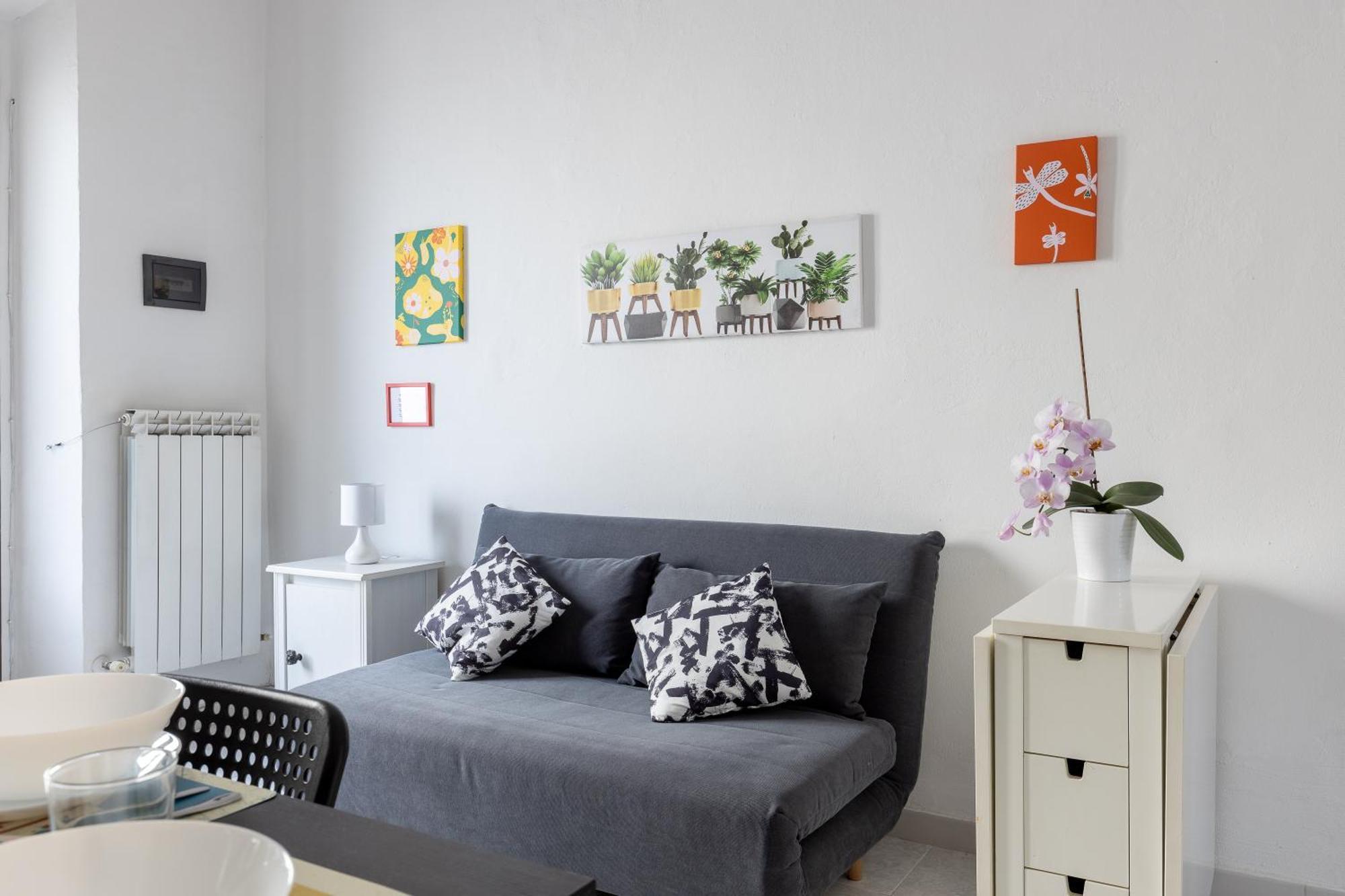 Pisa Bright Apartment Near The Airport Buitenkant foto