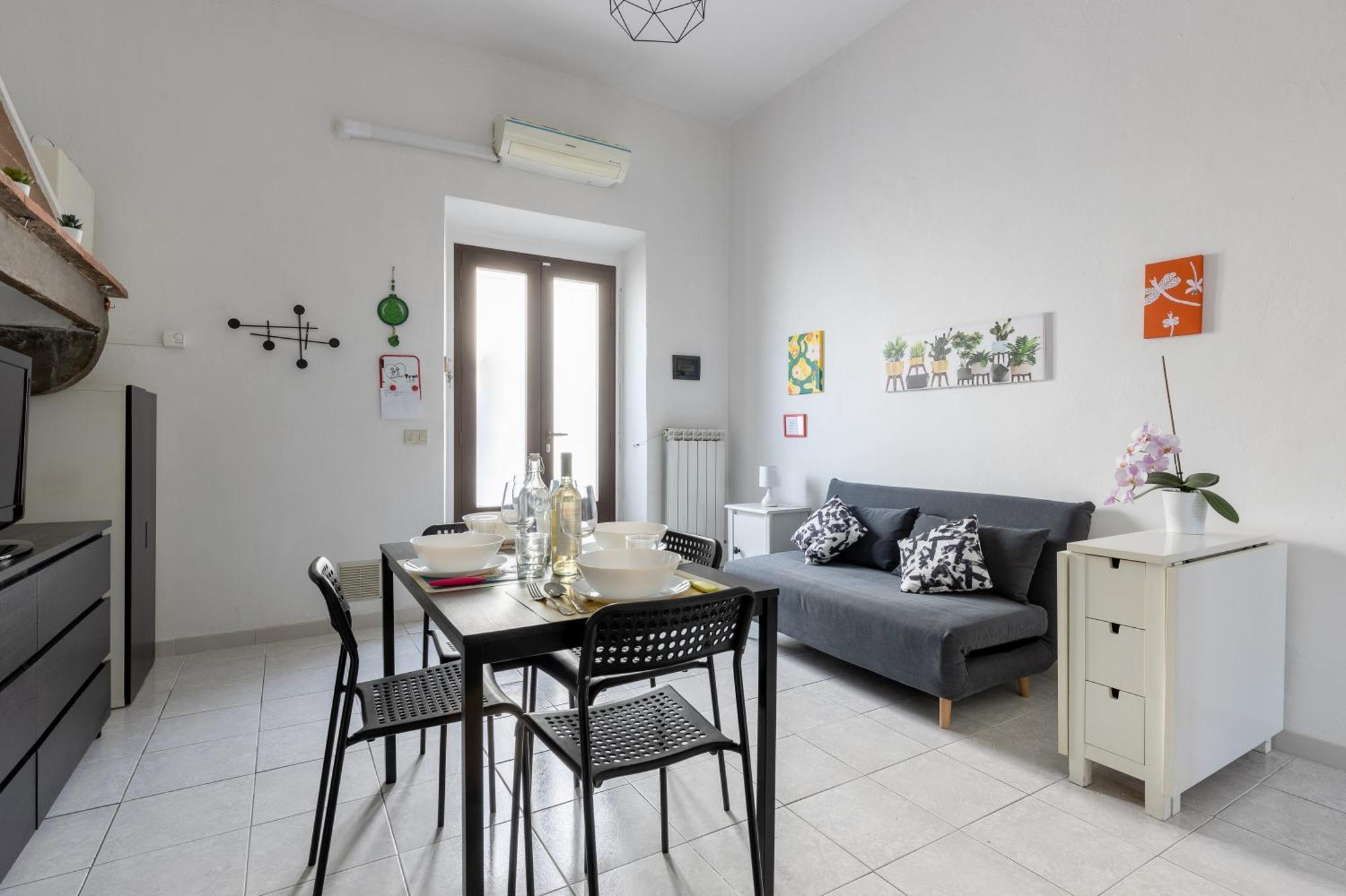 Pisa Bright Apartment Near The Airport Buitenkant foto